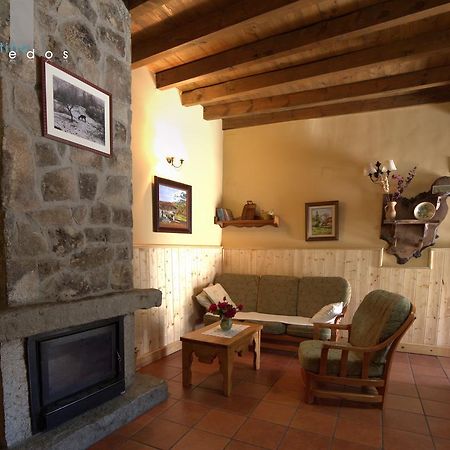 Casa Rural Valdeascas Navarredonda Exterior foto
