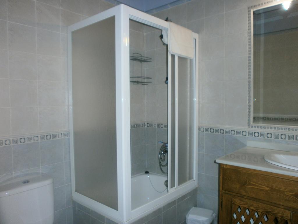 Casa Rural Valdeascas Navarredonda Habitación foto