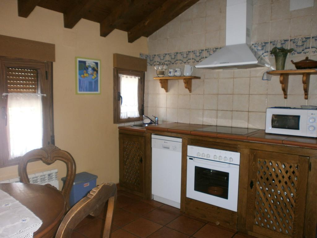 Casa Rural Valdeascas Navarredonda Habitación foto